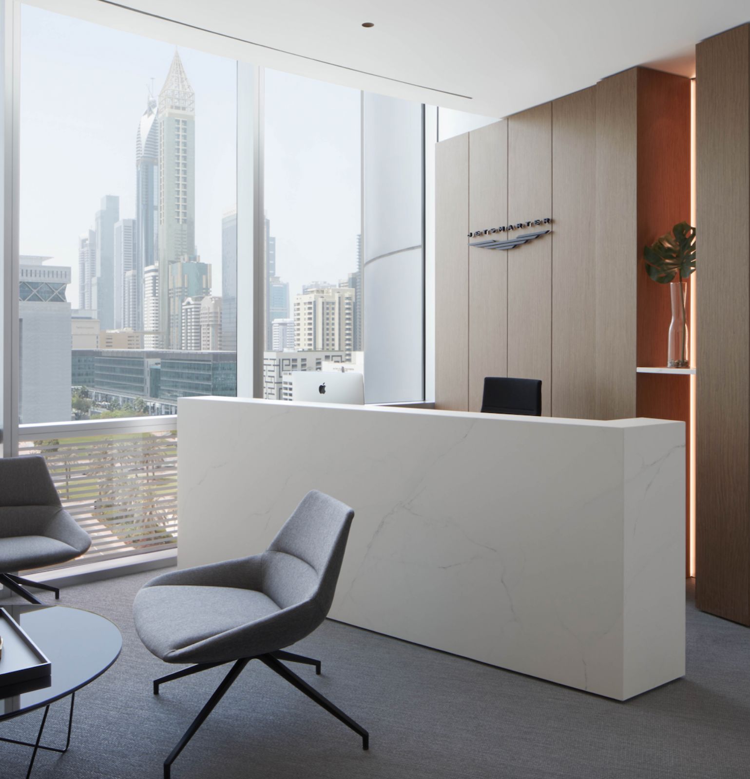 Commercial Space