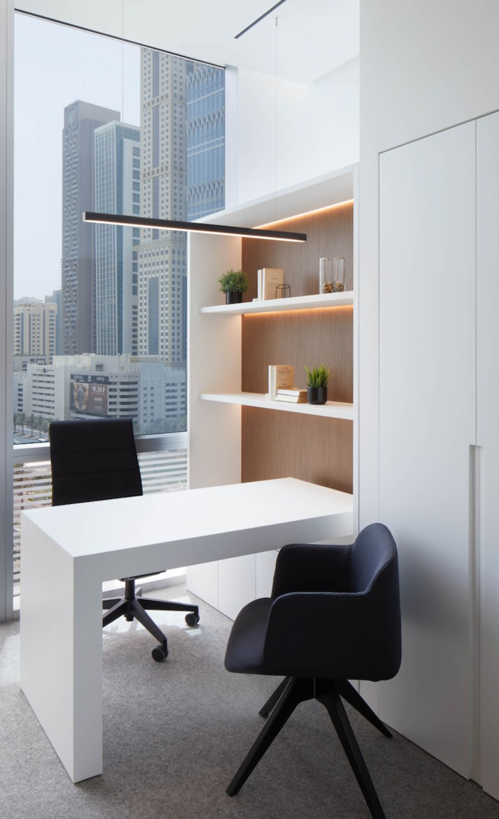 Commercial Space