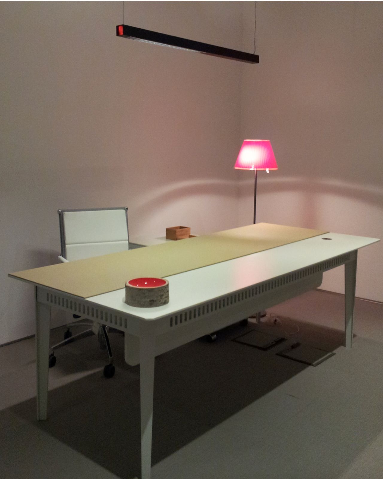 Commercial Space
