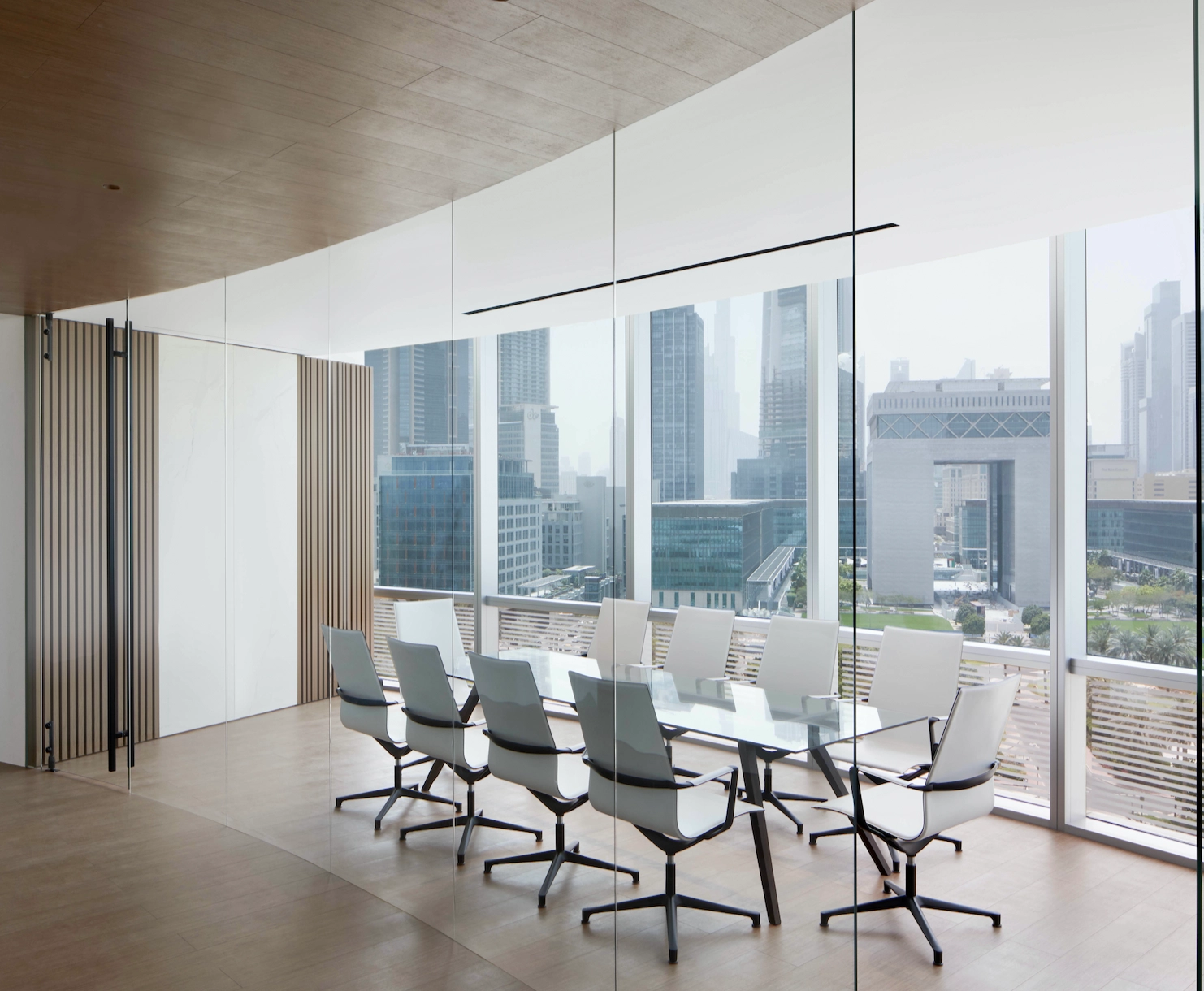 Commercial Space