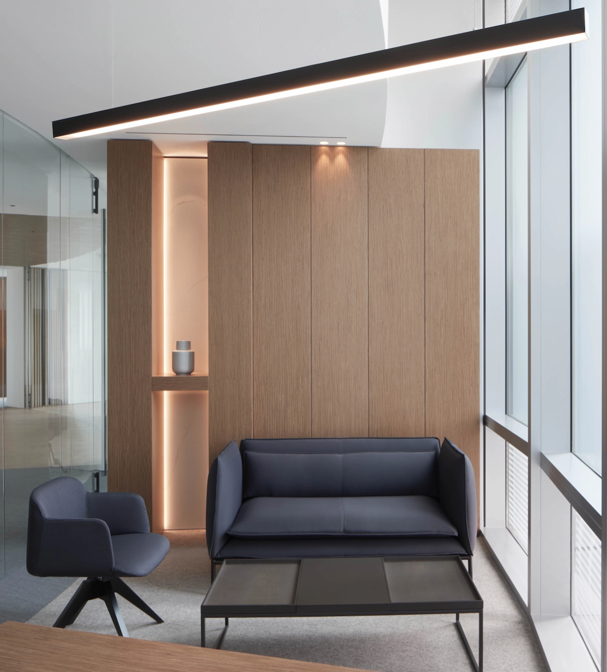 Commercial Space